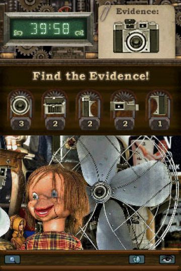 Immagine -4 del gioco Cate West: The Vanishing Files per Nintendo DS