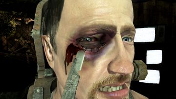 Immagine -11 del gioco SAW II: Flesh & Blood per Xbox 360