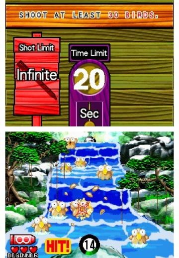 Immagine -11 del gioco Point Blank DS per Nintendo DS