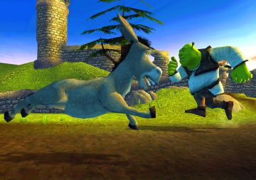 Immagine -4 del gioco Shrek Terzo per PlayStation 2