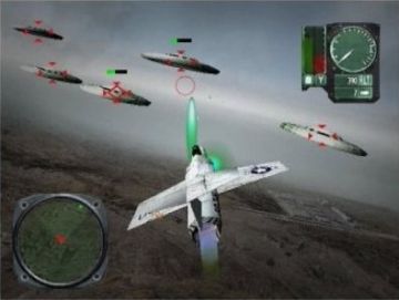 Immagine -13 del gioco They Came From The Skies per PlayStation 2