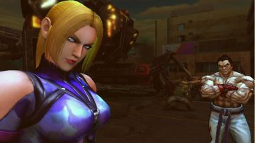 Immagine 7 del gioco Street Fighter X Tekken per PlayStation 3