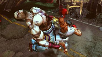 Immagine 10 del gioco Street Fighter X Tekken per PlayStation 3
