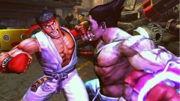 Immagine 11 del gioco Street Fighter X Tekken per PlayStation 3