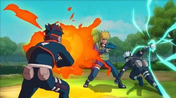 Immagine -4 del gioco Naruto Shippuden: Ultimate Ninja Storm Generations per PlayStation 3