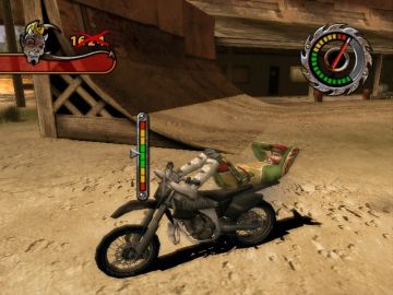 Immagine -4 del gioco Crusty Demons per PlayStation 2
