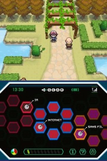 Immagine -17 del gioco Pokemon Versione Nera per Nintendo DS