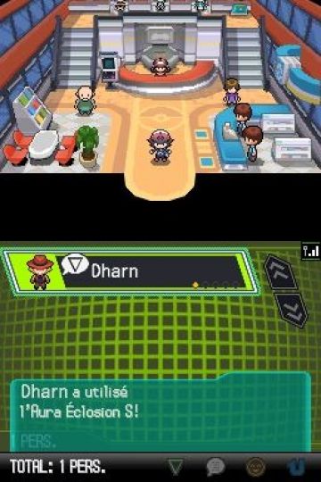 Immagine -8 del gioco Pokemon Versione Nera per Nintendo DS