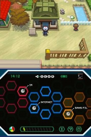 Immagine -3 del gioco Pokemon Versione Nera per Nintendo DS
