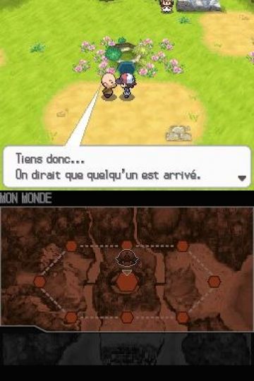 Immagine -16 del gioco Pokemon Versione Nera per Nintendo DS