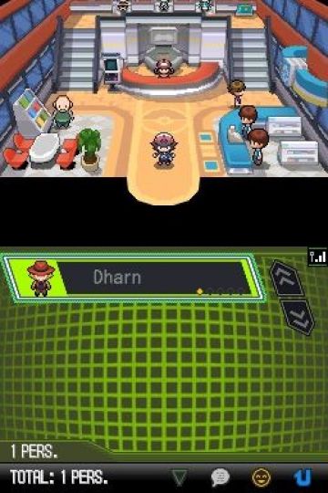 Immagine -9 del gioco Pokemon Versione Nera per Nintendo DS