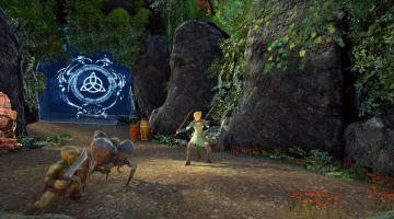 Immagine -7 del gioco Eternity: The Last Unicorn per Xbox One