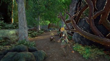 Immagine -6 del gioco Eternity: The Last Unicorn per Xbox One