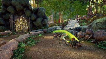 Immagine 3 del gioco Eternity: The Last Unicorn per Xbox One