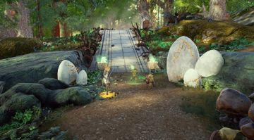 Immagine 2 del gioco Eternity: The Last Unicorn per Xbox One