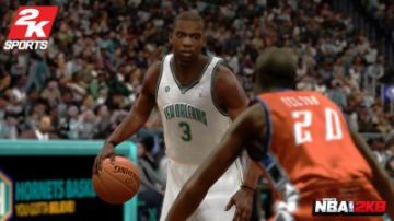 Immagine -2 del gioco NBA 2K8 per PlayStation 2