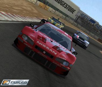 Immagine -14 del gioco Forza Motorsport 2 per Xbox 360