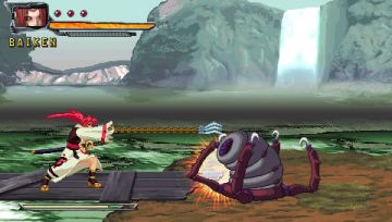 Immagine -8 del gioco Guilty Gear Judgment per PlayStation PSP