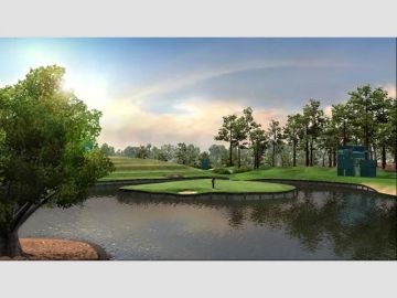 Immagine -2 del gioco Tiger Woods PGA Tour 06 per Xbox 360