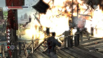 Immagine -10 del gioco Stranglehold per Xbox 360