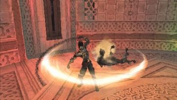 Immagine -9 del gioco Prince of Persia Rival Swords per PlayStation PSP