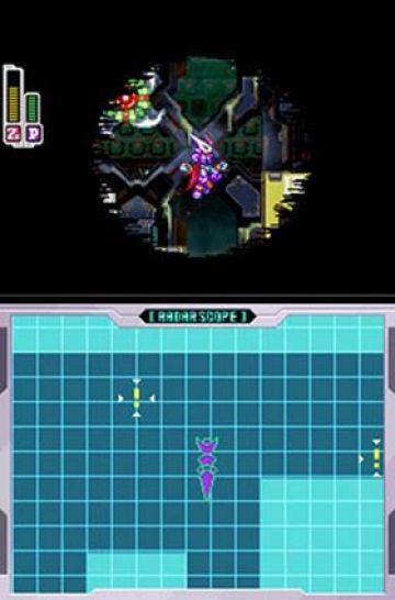 Immagine -5 del gioco MegaMan ZX per Nintendo DS