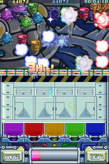Immagine -12 del gioco Monster Bomber per Nintendo DS