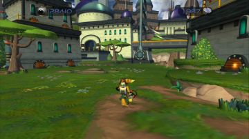 Immagine -8 del gioco Ratchet & Clank Trilogy per PlayStation 3