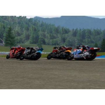 Immagine -4 del gioco Moto GP '07 per PlayStation 2