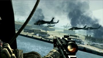 Immagine -3 del gioco Call of Duty 4 Modern Warfare per PlayStation 3