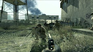 Immagine -2 del gioco Call of Duty 4 Modern Warfare per PlayStation 3