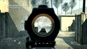 Immagine -1 del gioco Call of Duty 4 Modern Warfare per PlayStation 3