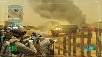 Immagine -8 del gioco Ghost Recon Advanced Warfighter 2 per Xbox 360