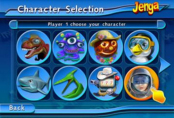 Immagine -4 del gioco Jenga per Nintendo Wii