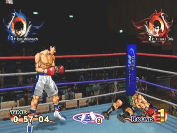 Immagine -5 del gioco Victorious Boxers Challenge per Nintendo Wii