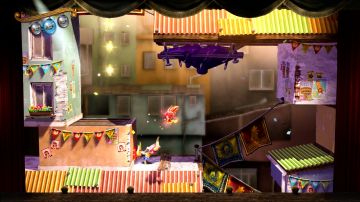 Immagine -3 del gioco Puppeteer per PlayStation 3