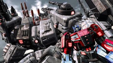 Immagine 23 del gioco Transformers: La Caduta di Cybertron per Xbox 360