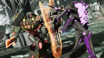 Immagine 25 del gioco Transformers: La Caduta di Cybertron per Xbox 360