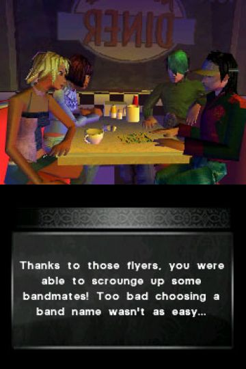 Immagine -17 del gioco Rock Band 3 per Nintendo DS