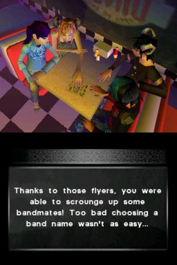 Immagine -16 del gioco Rock Band 3 per Nintendo DS