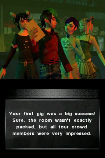 Immagine -3 del gioco Rock Band 3 per Nintendo DS