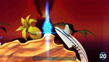 Immagine -14 del gioco Worms: Open Warfare per PlayStation PSP