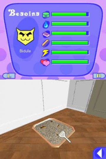 Immagine -13 del gioco Catz 2 per Nintendo DS