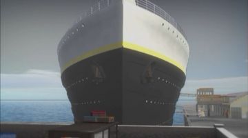 Immagine -14 del gioco Titanic per Nintendo Wii