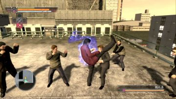 Immagine 252 del gioco Yakuza 4 per PlayStation 3