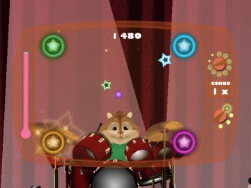 Immagine -14 del gioco Alvin Superstar per Nintendo Wii