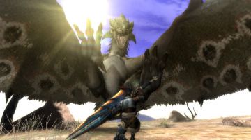 Immagine 29 del gioco Monster Hunter Tri per Nintendo Wii