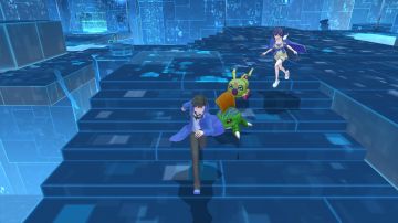 Immagine 2 del gioco Digimon Story: Cyber Sleuth - Hacker's Memory per PSVITA