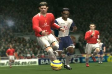Immagine -17 del gioco Fifa 06 per PlayStation PSP