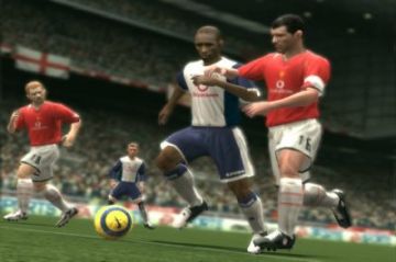 Immagine -4 del gioco Fifa 06 per PlayStation PSP